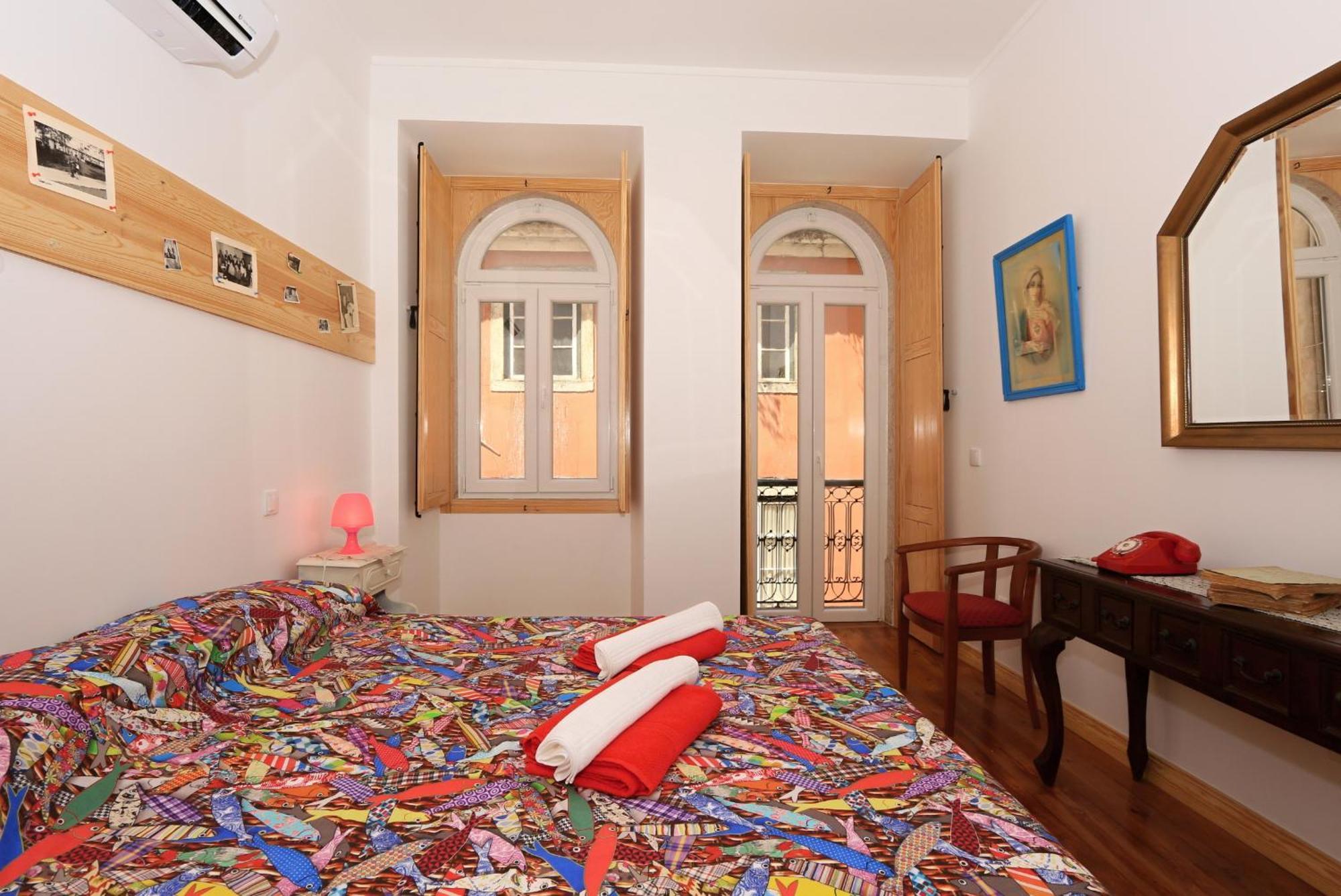 Sao Jorge Apartments & Suites Лісабон Номер фото